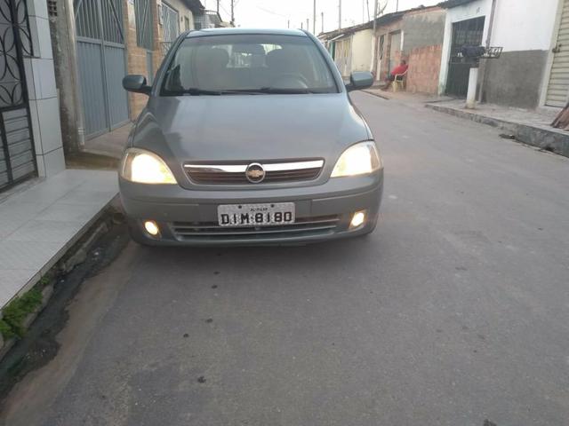 Corsa 1.8 completo 2003