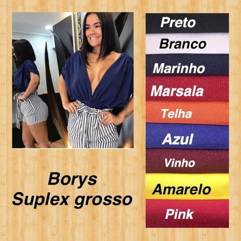 Rei dos Bodys. A partir de R$10,99
