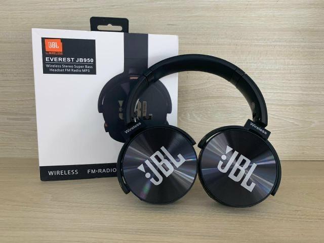 Fone de Ouvido JBL JB950 Bluetooth Android celular