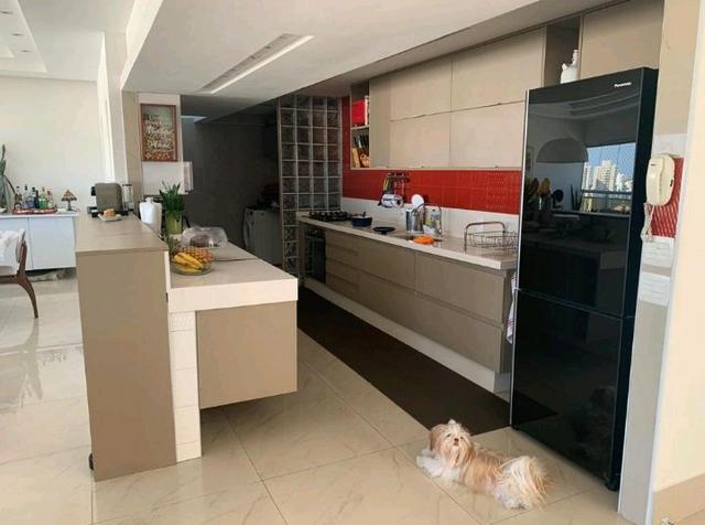 LINDA COBERTURA, 162m2, ALDEOTA - Foto 5