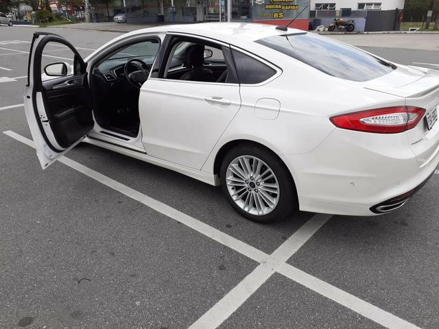 Ford Fusion Titanium/ Negócio com chácara - Foto 9