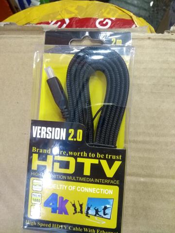Cabo 2 metros hdmi