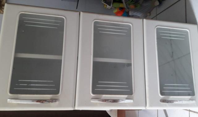 Armário de cozinha 3 portas