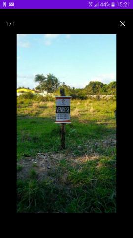 Vendo terreno