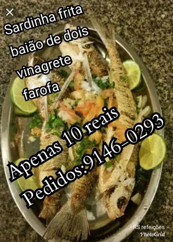 Fornecemos refeições de quarta feira à domingo. - Foto 5
