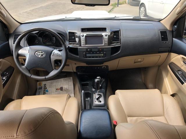 Hilux SW4 Completa 7 lugares Diesel 4x4 - Foto 2