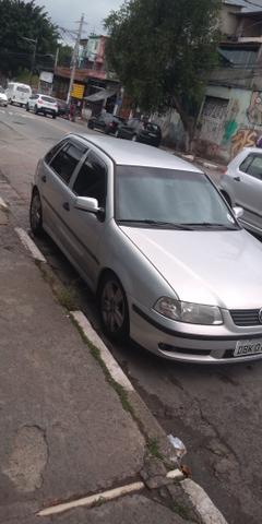 ?Vendo ou troco Gol G3 plus 1.0 16v - Foto 4