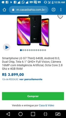Lg G7thinQ - Foto 4