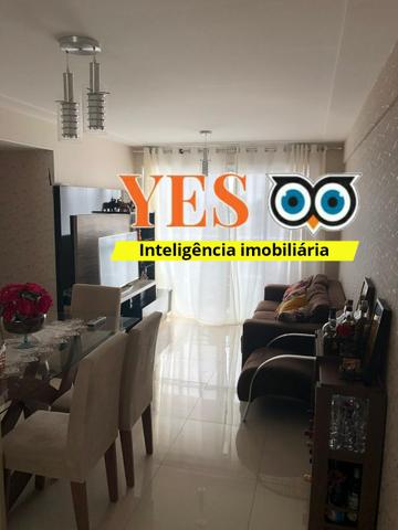 Apartamento 3/4 sendo 2 suítes Senador Life - Foto 15