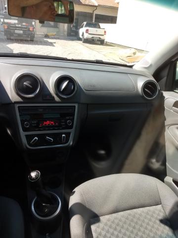 Saveiro Trendline Cab. Estendida