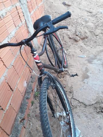 Vendo essa bicicleta
