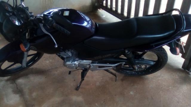 Vendo ou troco por Fazer 250 Factor 125 Completa - Foto 6