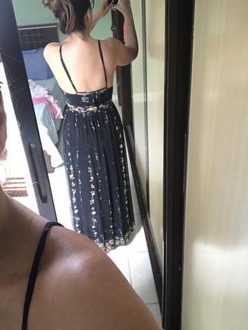 Vestido Zinzane nunca usado lindíssimo ótima marca em teresopolis - Foto 5