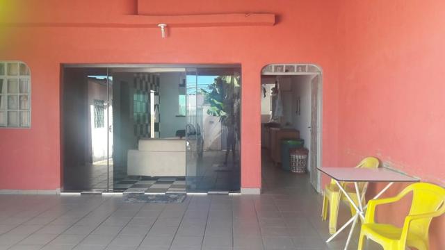 Casa 3 quartos na laje, financie e use seu fgts - Foto 2