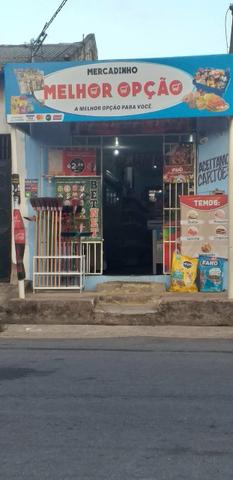 Vendo comércio em pleno funcionamento!
