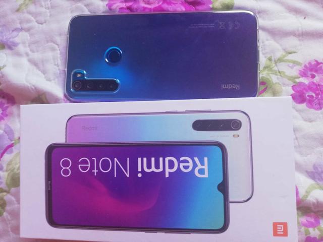 Xiaomi redmi note 8 - Foto 2