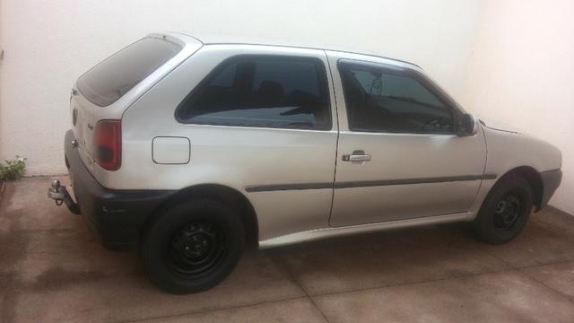 Gol g2 conservado