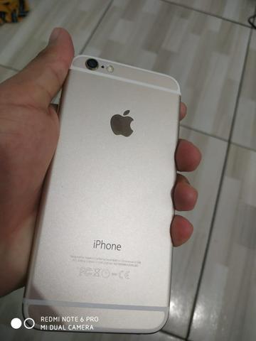Vendo ou troco iphone 6 16gb - Foto 4