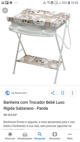 Banheira galzerano