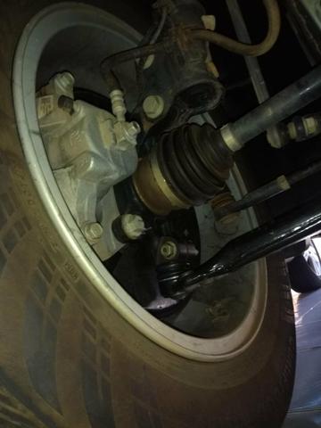 Vendo pneu Continental 205/70 R16 - Foto 3