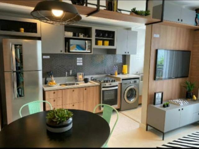 Apartamentos de 1 quarto para solteiros ou casados sem filhos
