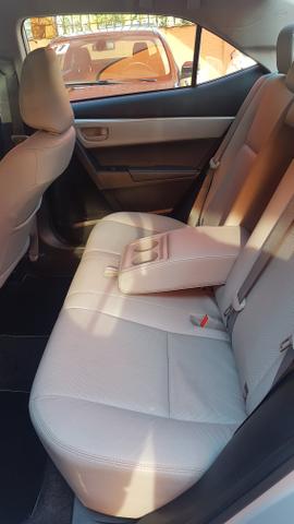 Toyota Corolla XEI 2018 único dono - Foto 7