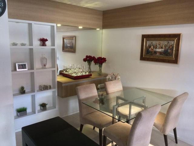 Apartamento 3 quartos com área externa