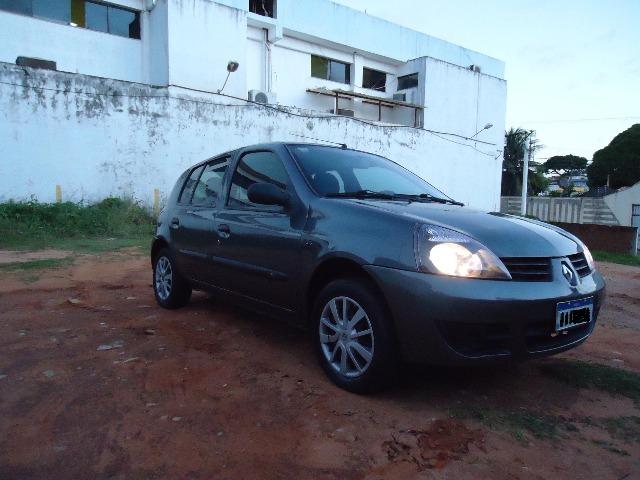 Clio 2012, completo, bem conservado e procedência - Foto 3