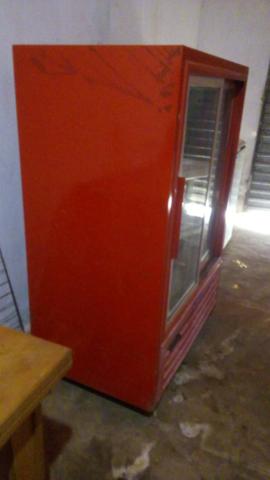 Freezer expositor vermelho - Foto 3