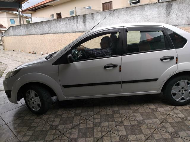 Fiesta sedan 1,6 2012