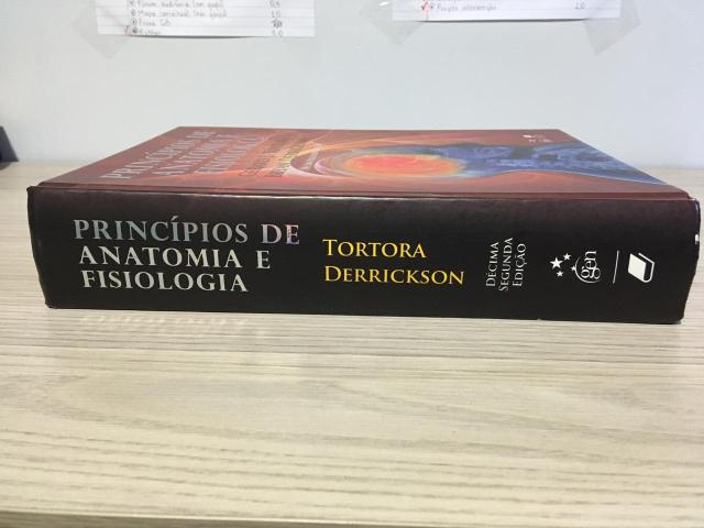 Livro - Princípios de Anatomia e Fisiologia - Foto 2