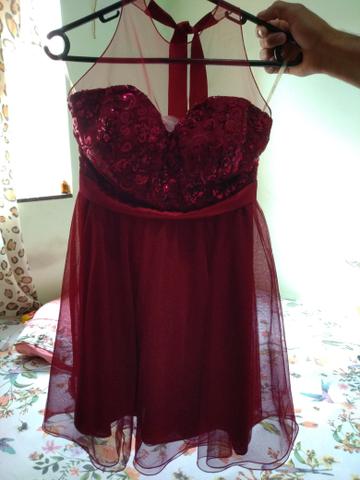 Vestido de festa