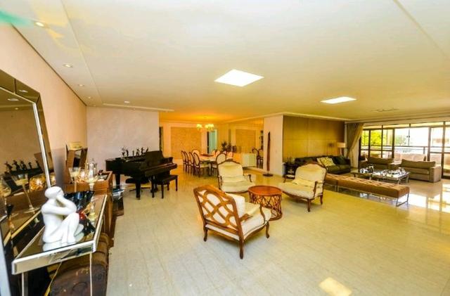 LINDO APTO NA ALDEOTA, 367m2, 4 SUÍTES - Foto 3