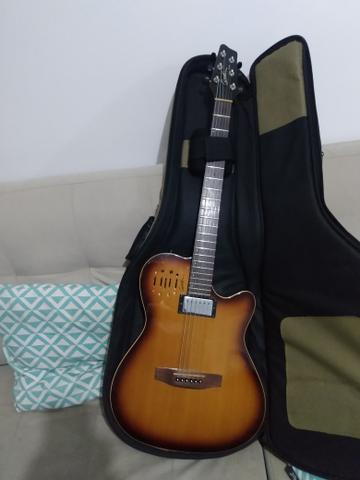 Violão Godin A6 ultra aço - Foto 2