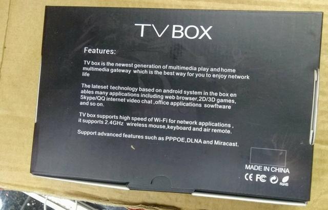 Tv box mxq pro - Foto 3