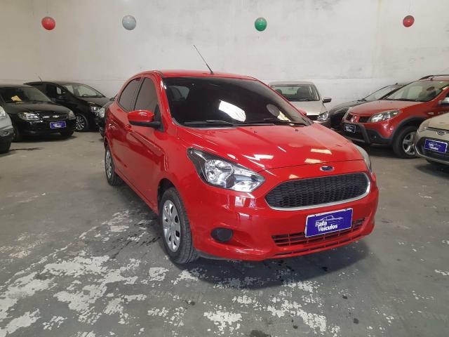 Super oferta !!! rafa veículos ford ka 1.0 se r$ 33.900,00 - Foto 4
