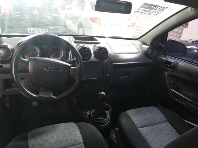 Fiesta sedan 1.6 class 2012 o mais Novo de Aracaju - Foto 8