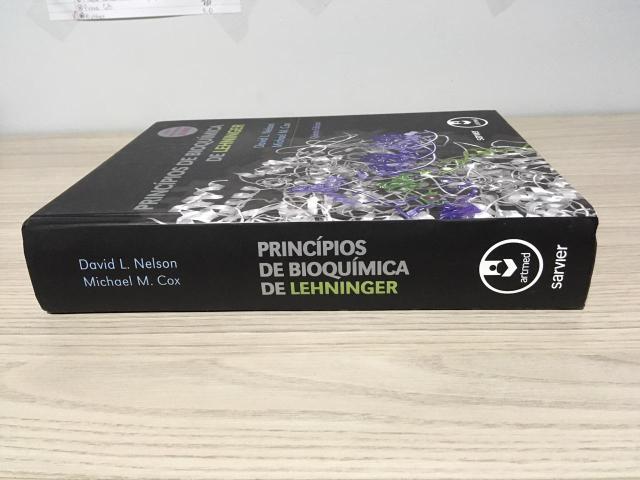 Livro - Princípios de Bioquímica de Lehninger - Foto 4