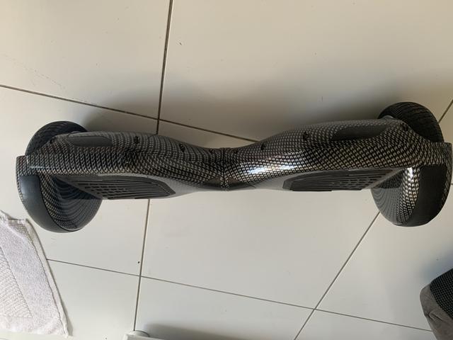 HoverBoard skate elétrico - Foto 4