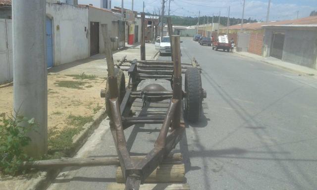 Carreta agrícola - Foto 4