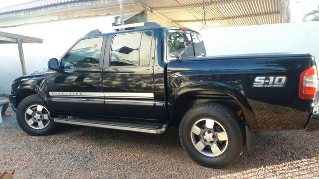 Chevrolet S10 a diesel ano 2009