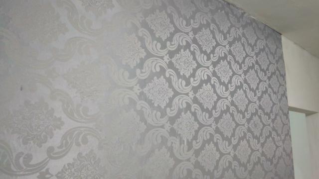 instalação de papel de parede - Foto 3