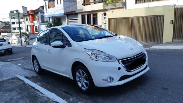 Puegeot Active Pack 1.5 Flex manual única dona novo