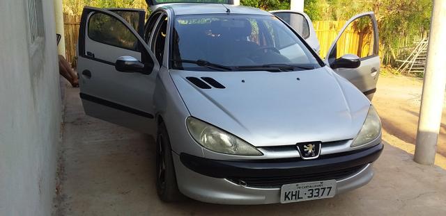 Peugeot 206 - Foto 5