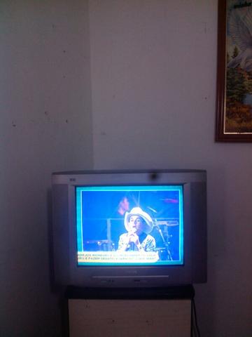 Tv tubo 20 polegada bom estado