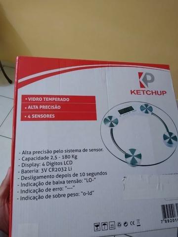R$ 59,99 Balança Digital -59,99 com entrega -Loja vitual Wdstory - Foto 3