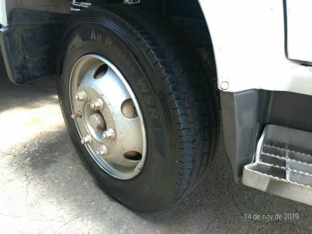 Vendo - caminhão plataforma - Foto 13