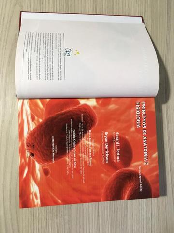 Livro - Princípios de Anatomia e Fisiologia - Foto 3