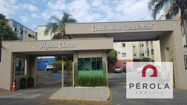 Apartamento com 3 quartos no Residencial Águas Claras - Bairro Vila Santa Rita em Goiânia
