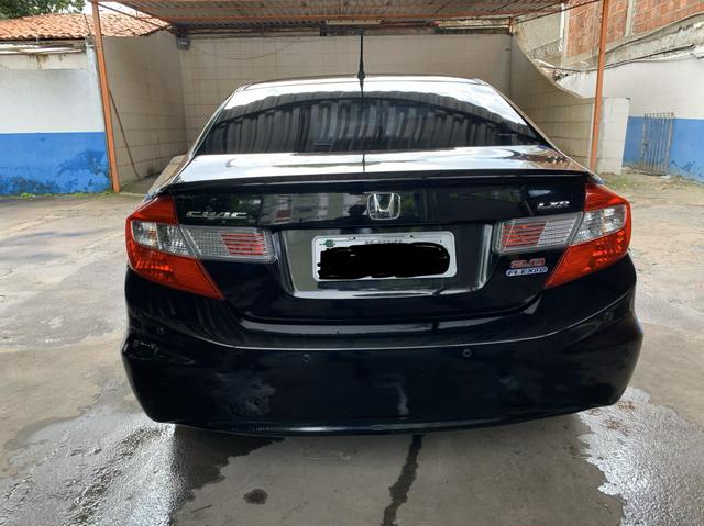 Civic LXR 2.0 2015 - 2 dono Super conservado - Foto 5